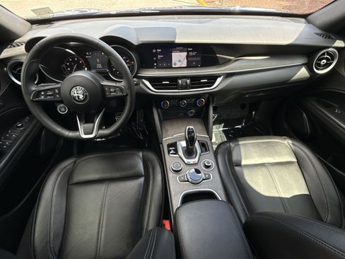 Used 2023 Alfa Romeo Stelvio Ti w/ Active Assist Plus Package AWD/4WD image 23