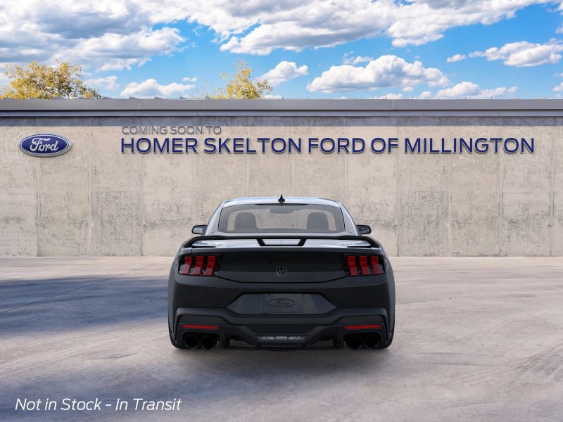 New 2026 Ford Mustang Dark Horse RWD image 5