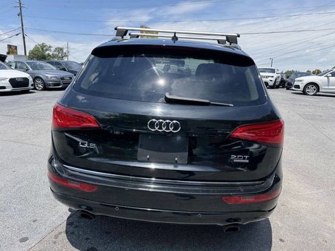 Used 2016 Audi Q5 2.0T Premium Plus w/ Technology Package AWD/4WD image 6