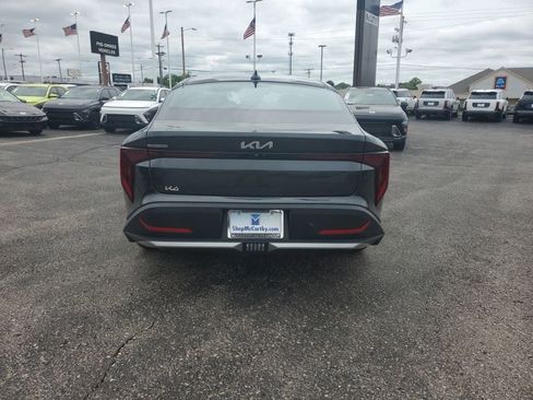 Used 2025 Kia K4 FWD image 5
