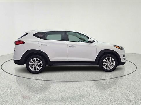 Used 2021 Hyundai Tucson SE w/ Cargo Package AWD/4WD image 7