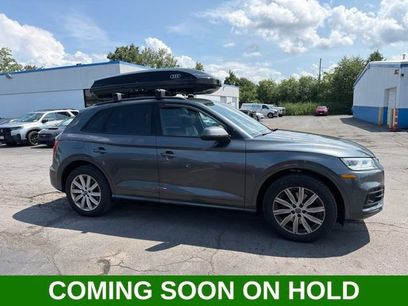 Used 2019 Audi SQ5 Prestige