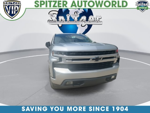 Used 2020 Chevrolet Silverado 1500 RST AWD/4WD image 6