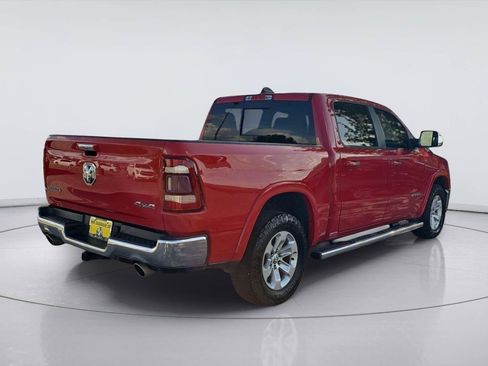 Used 2019 RAM 1500 Laramie AWD/4WD image 5