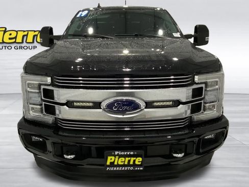 Used 2019 Ford F350 Limited image 7