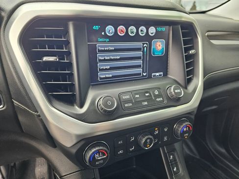 Used 2017 GMC Acadia SLT image 25