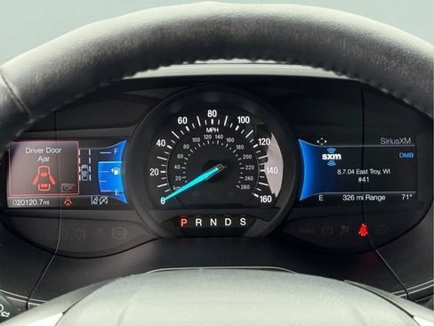 Certified 2024 Ford Edge Titanium AWD/4WD image 29