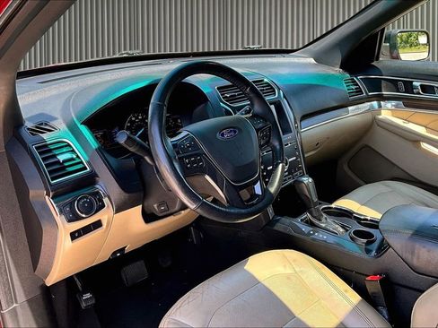 Used 2016 Ford Explorer Limited FWD image 15