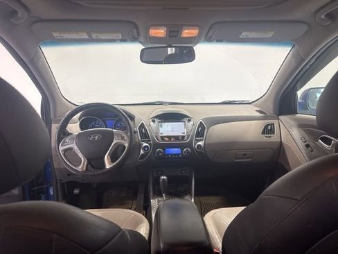 Used 2013 Hyundai Tucson Limited w/ Premium Pkg image 19