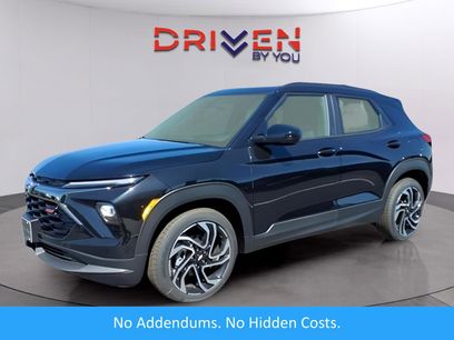 New 2026 Chevrolet TrailBlazer RS w/ Convenience Package