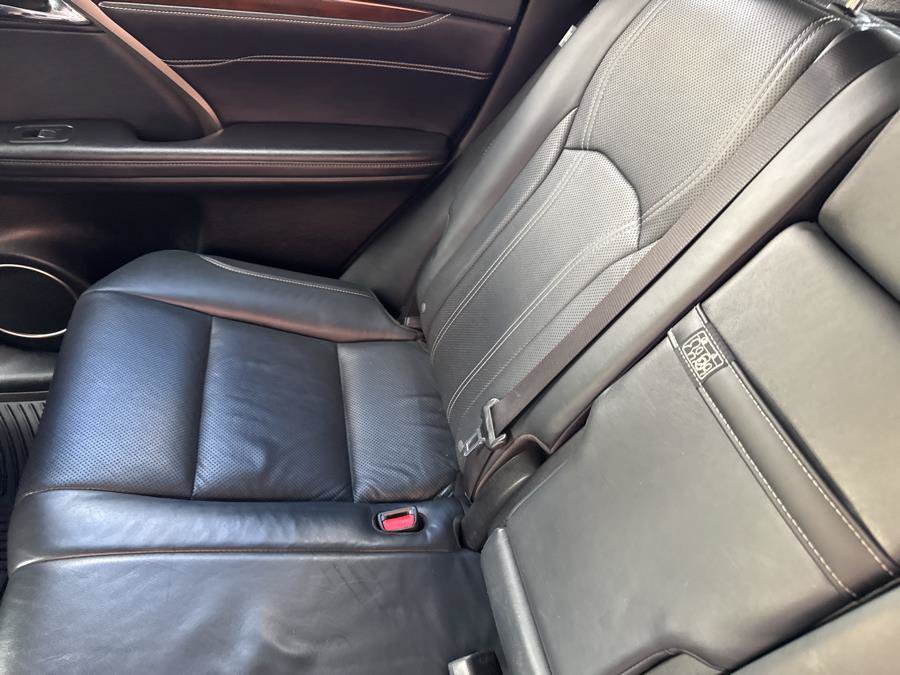 Used 2018 Lexus RX 450h AWD w/ Premium Package image 21