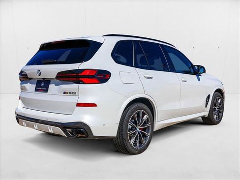 Used 2026 BMW X5 M60i w/ Executive Package AWD/4WD image 5