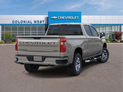 Used 2026 Chevrolet Silverado 1500 RST AWD/4WD image 8