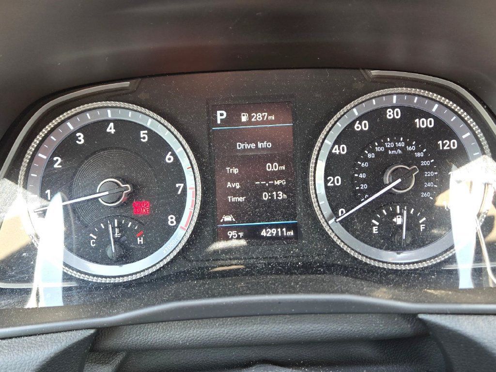 Certified 2023 Hyundai Sonata SEL w/ Preferred Accessory Package FWD image 24