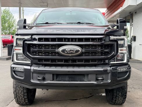 Used 2021 Ford F250 Lariat AWD/4WD image 7