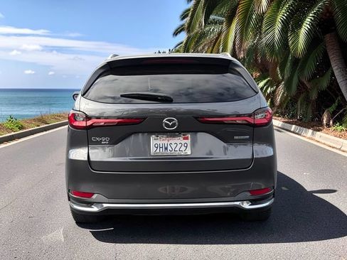 Certified 2024 MAZDA CX-90 Plug-In Hybrid w/ Premium Pkg AWD/4WD image 6