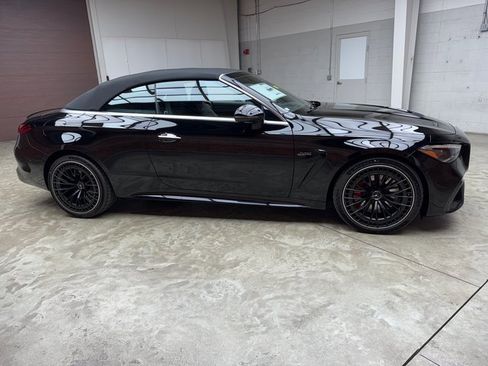New 2026 Mercedes-Benz CLE 53 AMG 4MATIC Cabriolet image 6