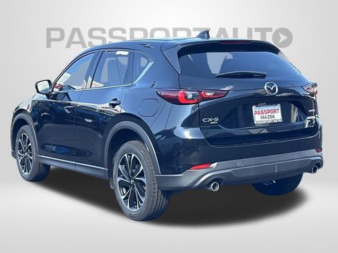 Used 2023 MAZDA CX-5 AWD 2.5 S w/ Premium Package image 2