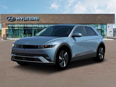 New 2026 Hyundai Ioniq 5 SE RWD image 1