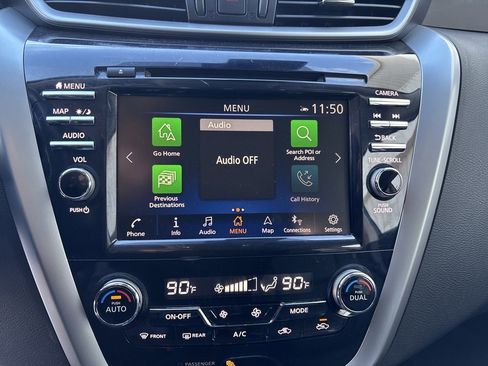 Used 2021 Nissan Murano Platinum image 17