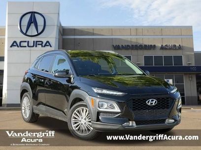 Used 2021 Hyundai Kona SEL Plus