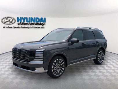 New 2026 Hyundai Palisade Calligraphy