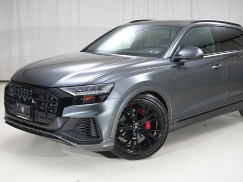 Used 2023 Audi Q8 Premium Plus w/ Premium Plus Package image 4