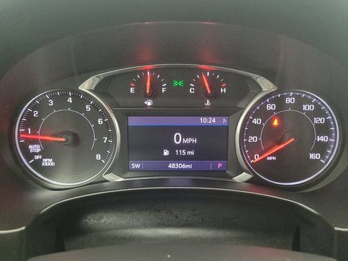 Used 2019 GMC Terrain SLT w/ Preferred Package image 25