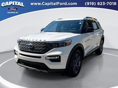 Certified 2023 Ford Explorer XLT w/ Equipment Group 202A