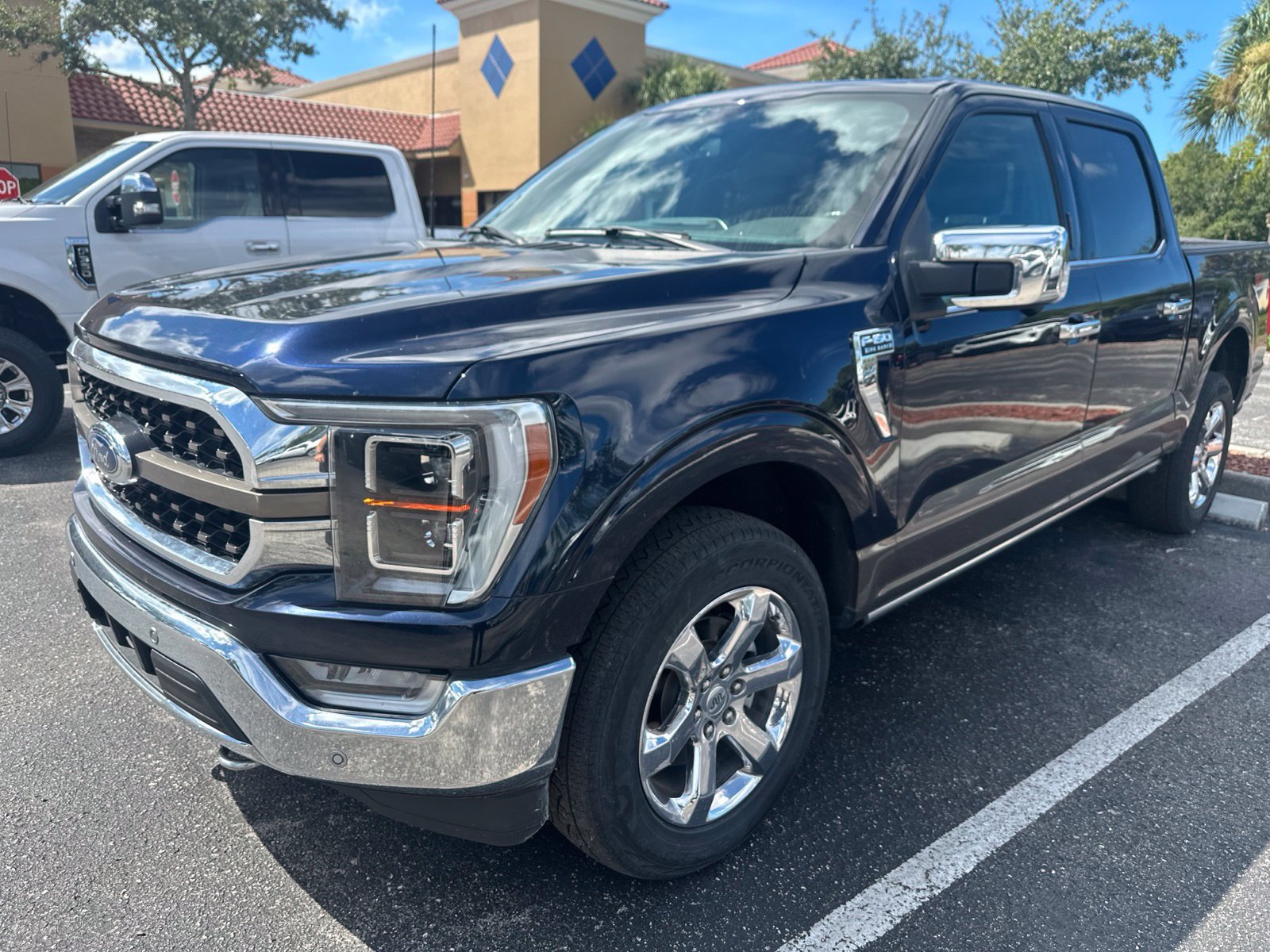 Used 2023 Ford F150 King Ranch w/ Equipment Group 601A High AWD/4WD image 2
