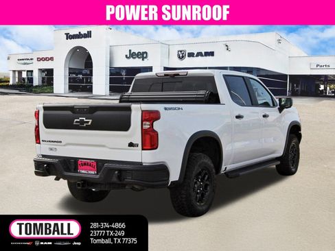 Used 2023 Chevrolet Silverado 1500 ZR2 w/ ZR2 Bison Edition image 7