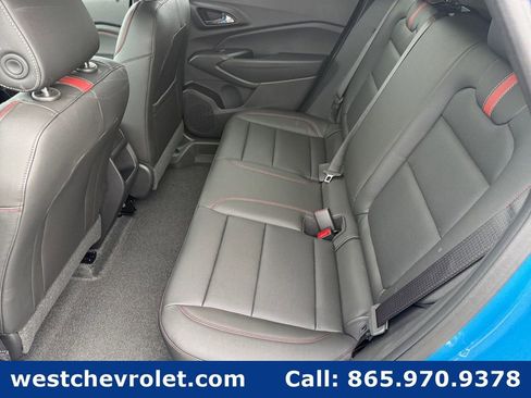 New 2026 Chevrolet Trax RS w/ Sunroof Package FWD image 11