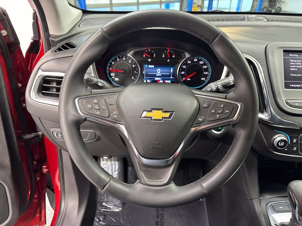 Used 2024 Chevrolet Equinox LT w/ LPO, Floor Liner Package AWD/4WD image 12