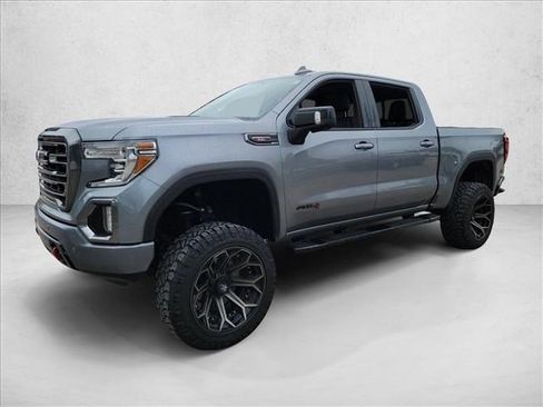 Used 2020 GMC Sierra 1500 AT4 w/ AT4 Carbonpro Edition image 1