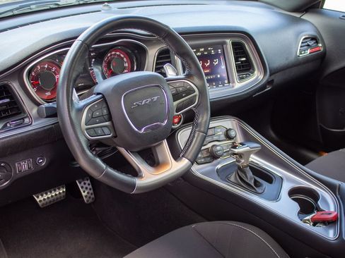 Used 2023 Dodge Challenger SRT Hellcat RWD image 11