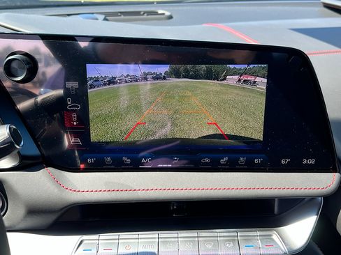 New 2026 Chevrolet Corvette Stingray Premium Conv w/ Z51 Performance Package image 27