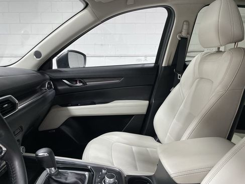 Used 2023 MAZDA CX-5 AWD 2.5 S w/ Premium Plus Pkg image 14