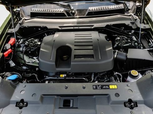 New 2026 Land Rover Defender 110 X AWD/4WD image 61