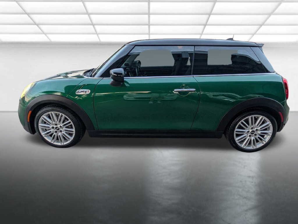 Used 2021 MINI Cooper S w/ Premium Package FWD image 25