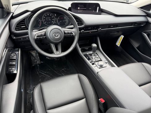 New 2026 MAZDA MAZDA3 s Sport FWD image 22
