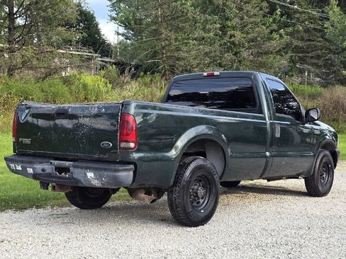 Used 2003 Ford F250 2WD Regular Cab Super Duty image 9