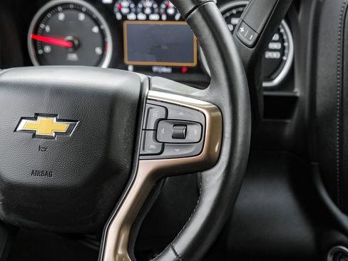 Used 2023 Chevrolet Silverado 3500 High Country w/ Z71 Off-Road Package image 17