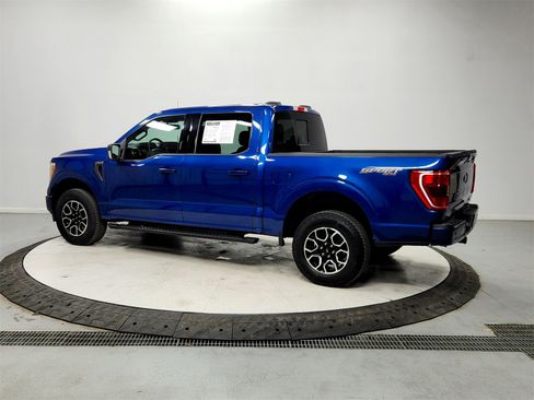 Used 2023 Ford F150 XLT w/ Equipment Group 302A High image 5