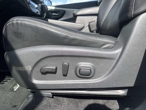 Used 2024 Nissan Murano SV w/ SV Midnight Edition Package AWD/4WD image 17