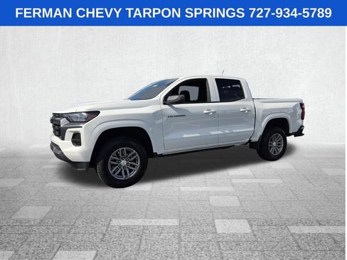 New 2026 Chevrolet Colorado LT RWD image 3