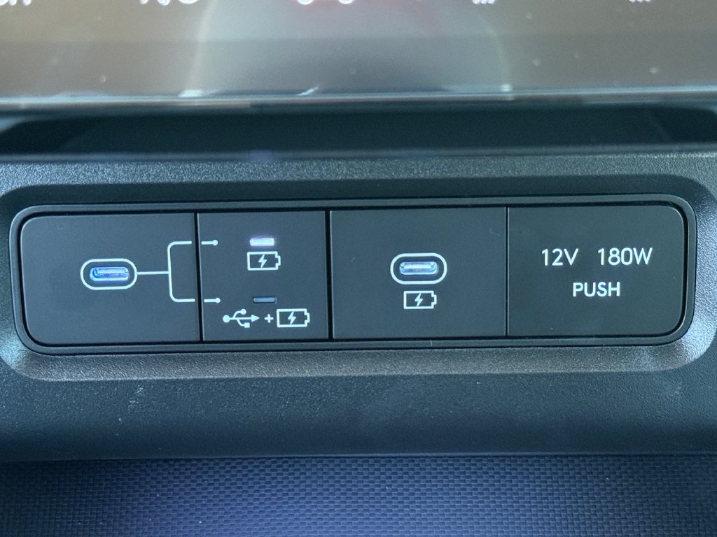 Used 2025 Hyundai Tucson SEL AWD/4WD image 40