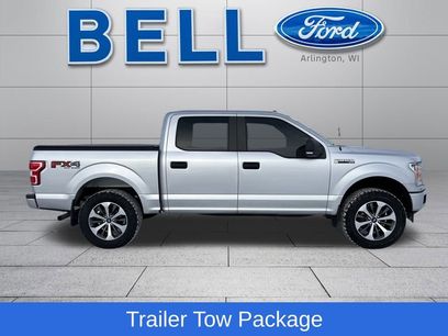 Used 2019 Ford F150 XL w/ Equipment Group 101A Mid