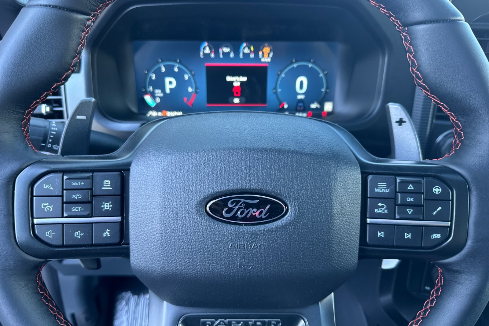 New 2026 Ford F150 Raptor AWD/4WD image 24