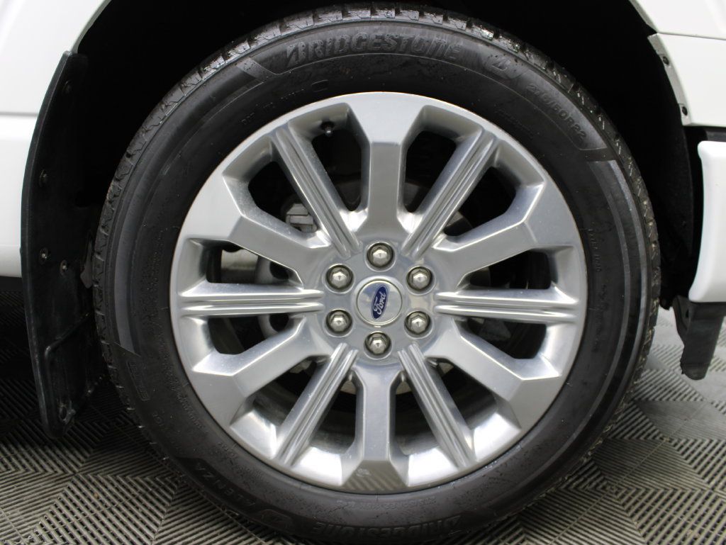 Used 2023 Ford F150 Limited AWD/4WD image 10