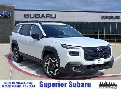 New 2026 Subaru Outback Touring